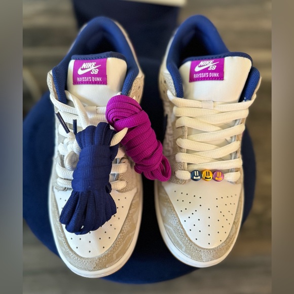 NIKE SB DUNK LOW PRM RL - Picture 7 of 8